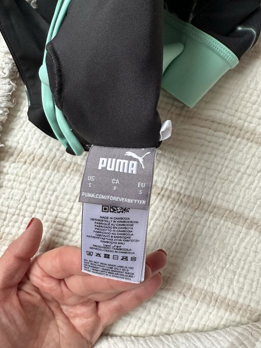 Спортивне Бра Топ Puma Гаррі Поттер, Бра PUMA HOOPS x HARRY POTTER