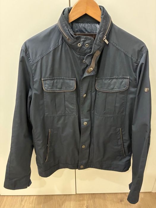 Blusão Maximo Dutti (NOVO)