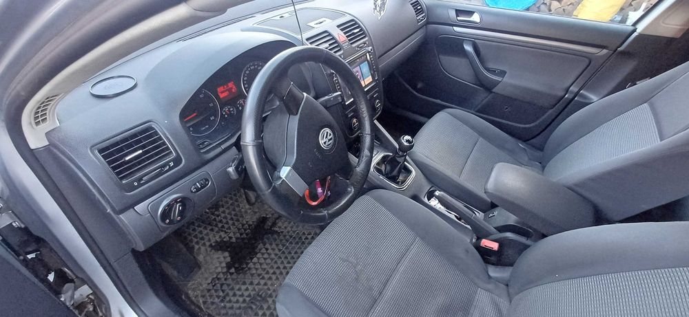WVW Golf5 1.9TDI 105 KM2007 Rok