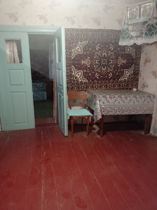 Будинок в 100км від Києва в селі Підлісне.