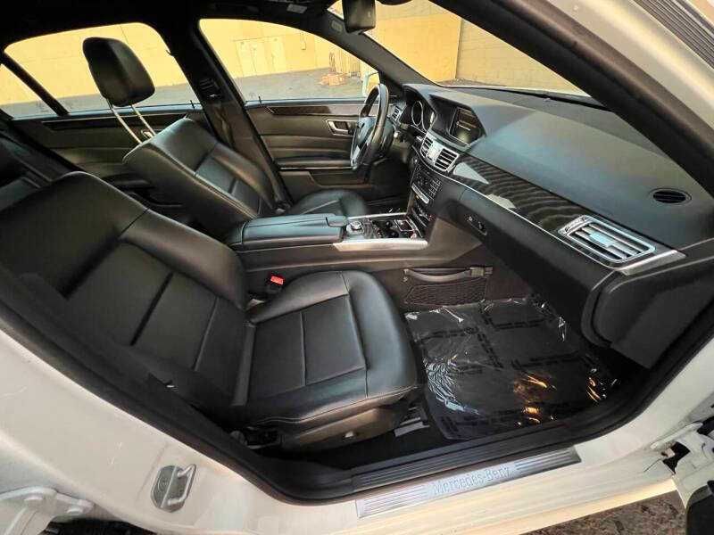 2016 Mercedes-Benz E-Class E 350