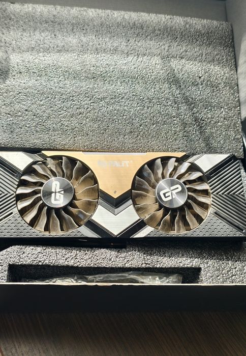 Відеокарта Palit RTX 2080 Ti Gaming Pro OC