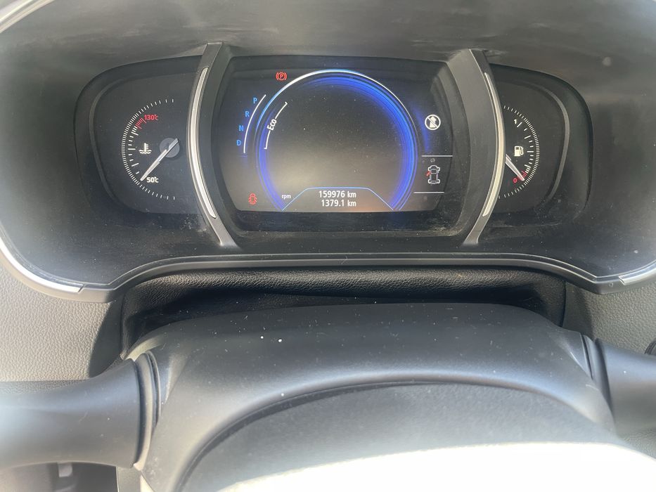 Vendo Renault megane Break Caixa Automatica