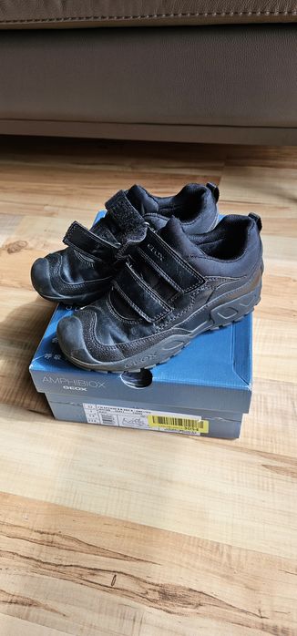 Buty Geox Amphibiox wodoodporne i oddychające rozmiar 32