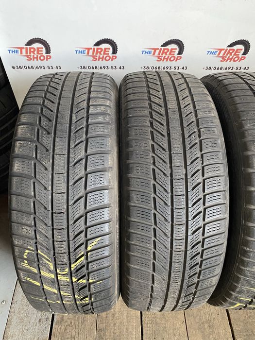 4шт 24год 80% 205/55R17 Continental WinterContact TS870P
