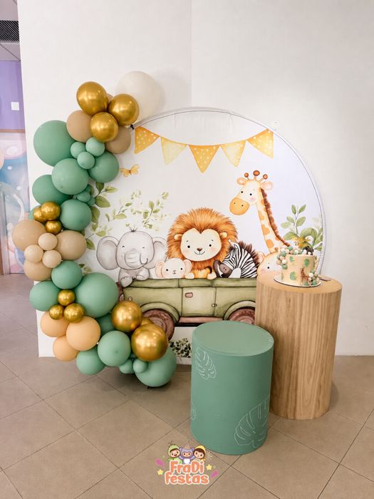 Decorações para Festas | FraDi Decor