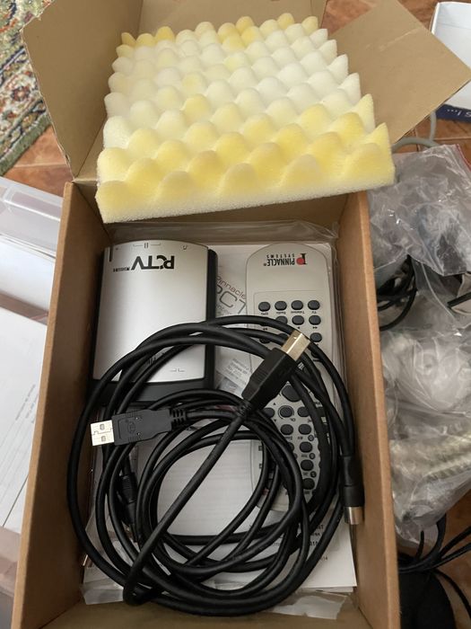 Pinnacle PCTV TV Center