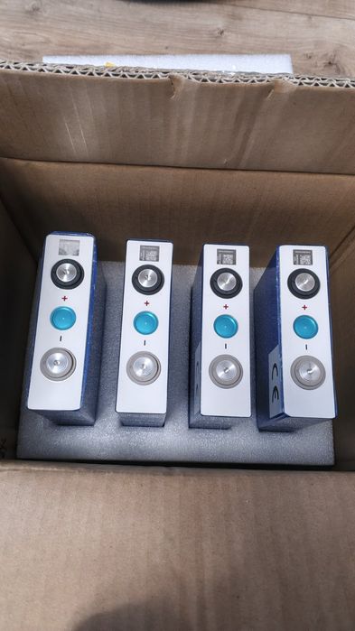 Eve LF105 Prismatic 105 Ач - 105 А LiFePO4 - 3,2 В - A-grade