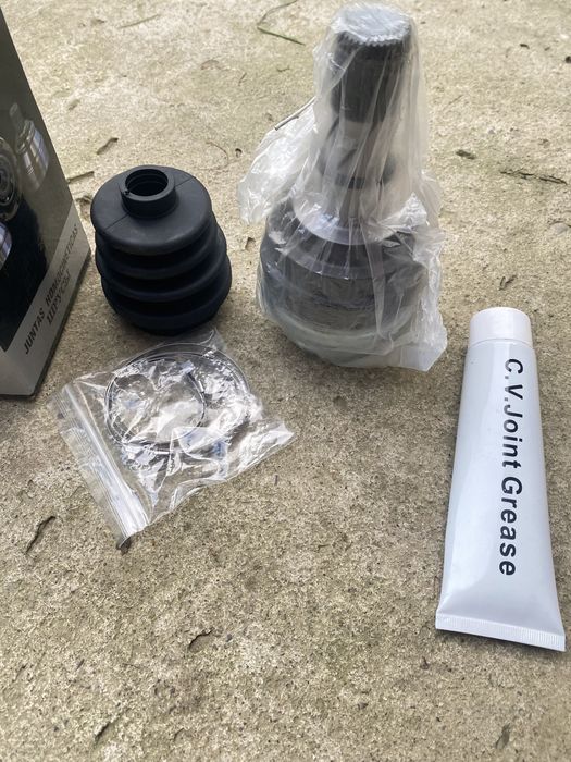 Шрус внутрішній передній  OPEL ASCONA ASTRA CALIBRA KADETT