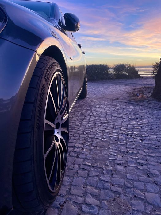 Mercedes Benz - C200d AMG