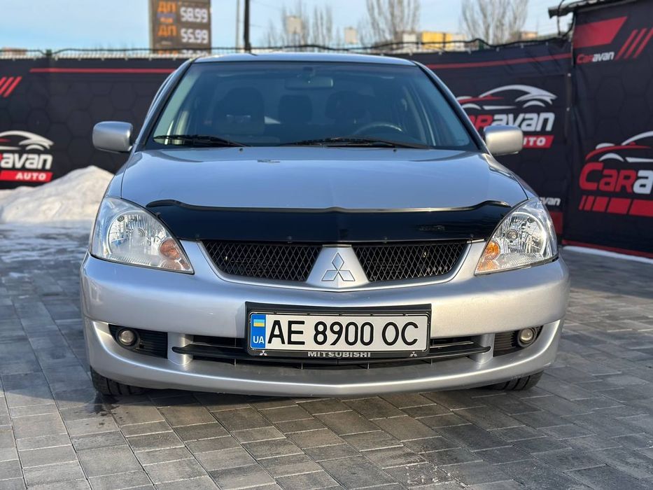 Продам Mitsubishi Lancer 1.6i Automat 2007