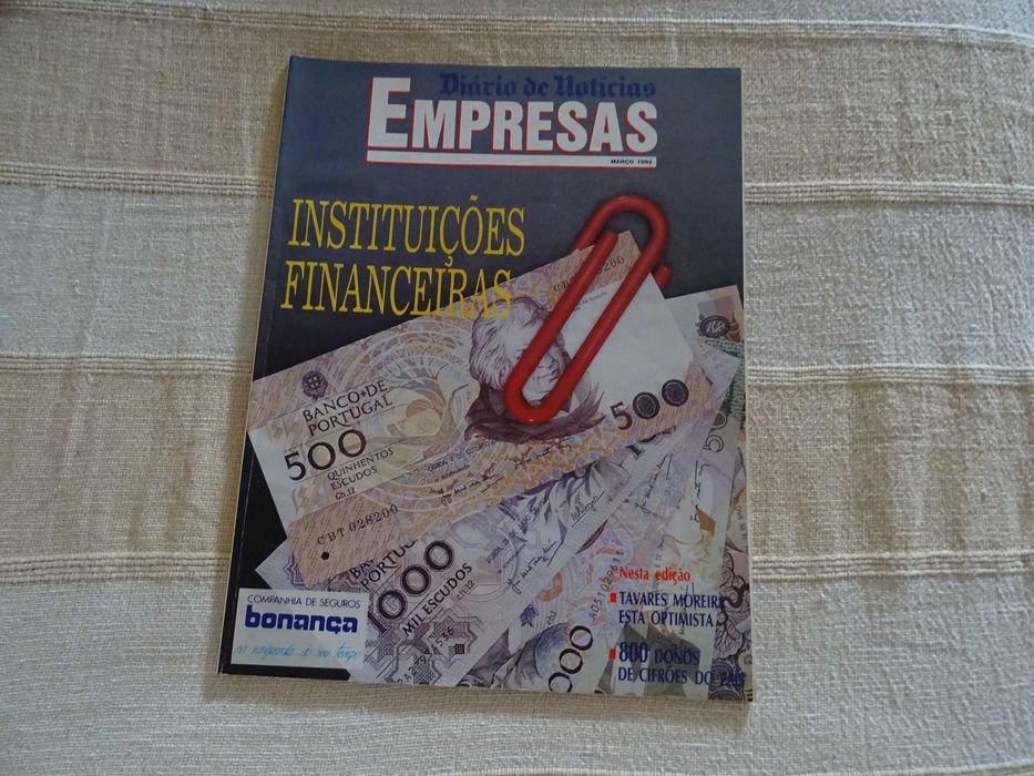 Revistas Antigas Comunidade Europeia Empresas PME Gestores Gestão