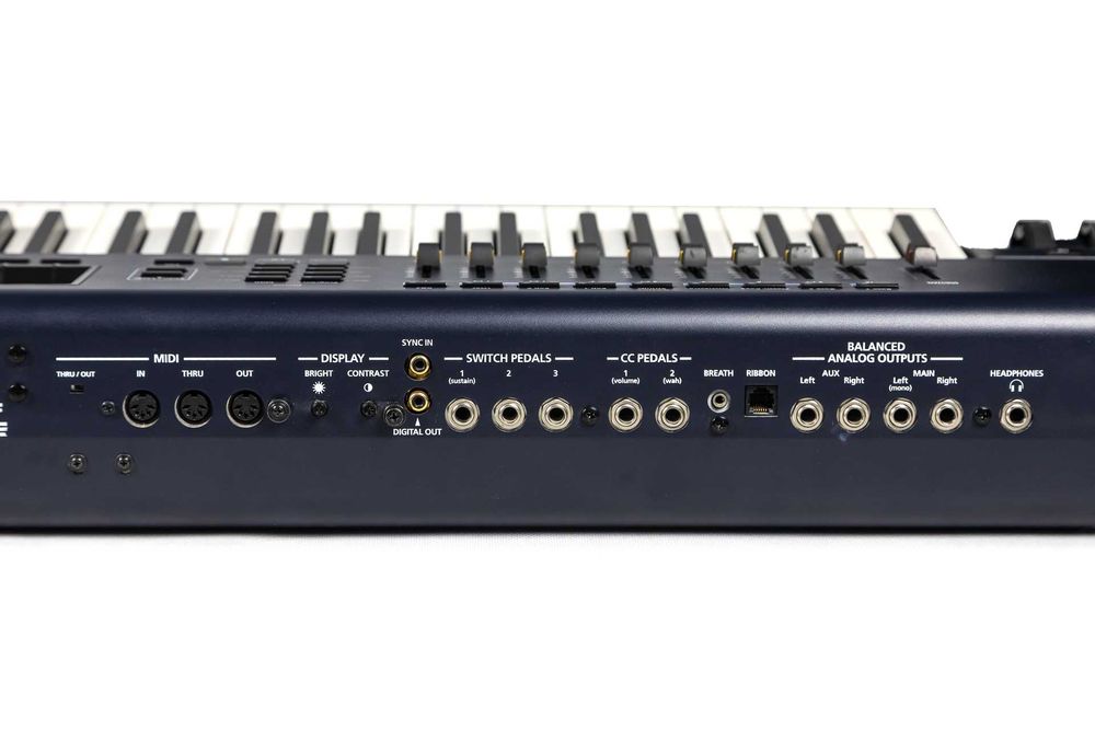 Kurzweil PC3 X - performance controller