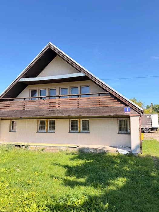 Plac utwardzony 4000 m² + Biuro 90 m² – Ciechanów do wynajęcia