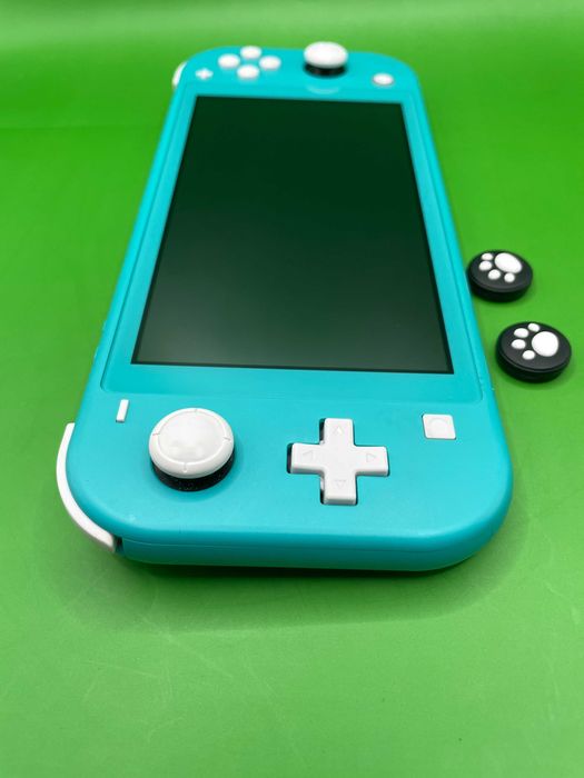 Konsola Nintendo Switch Lite + Dodatki