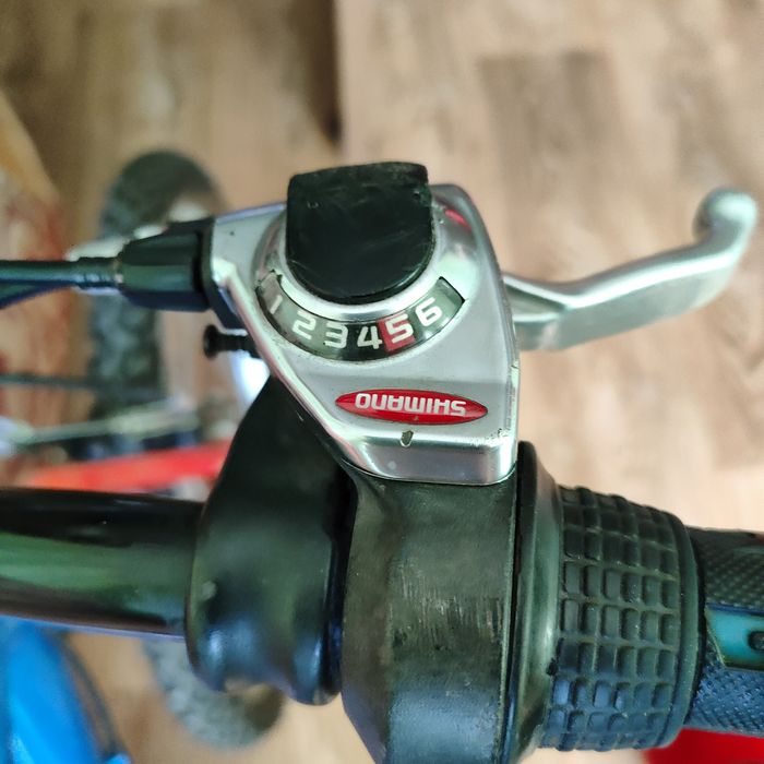 Дитячий велосипед