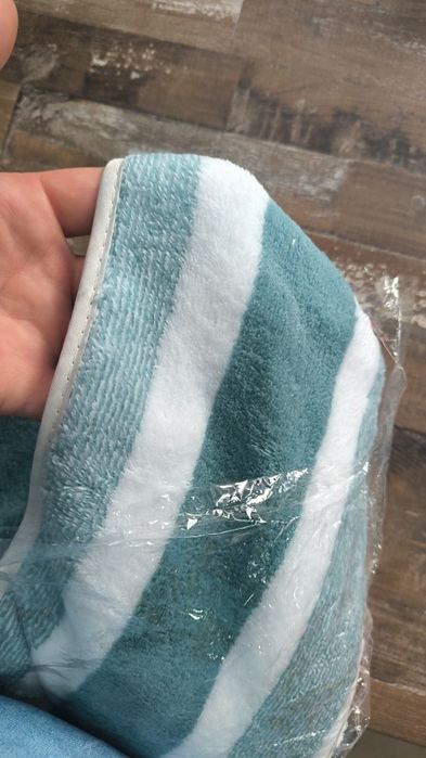 Рушник плед махровый