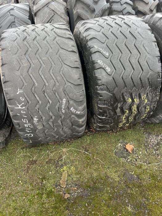 Opona używana 500/55-20