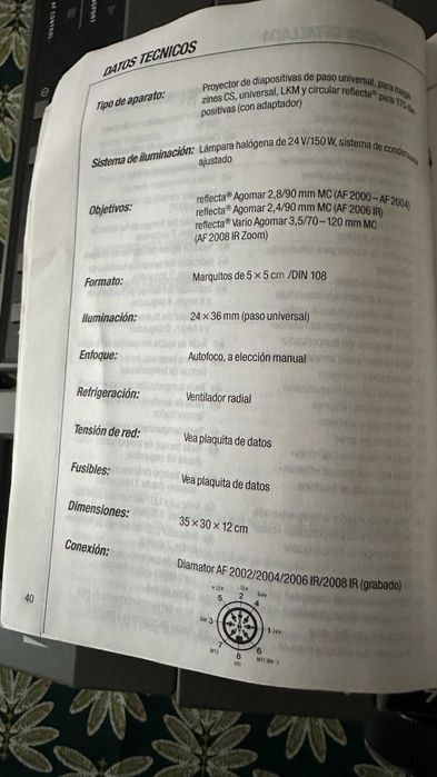 projector  Reflecta64170802971011124