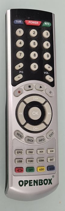 Спутниковый тюнер Openbox S3 Mini II HD