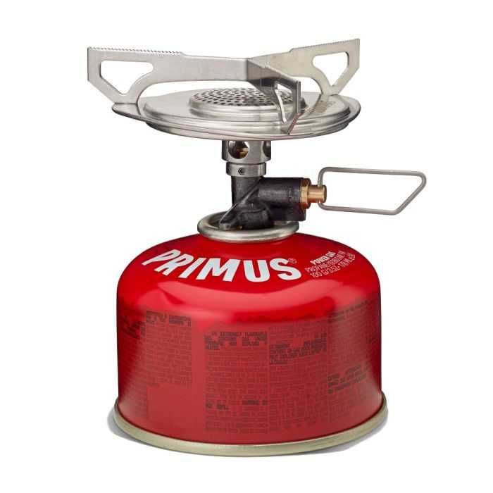 Туристичний газовий пальник Primus Essential Trail Stove msr