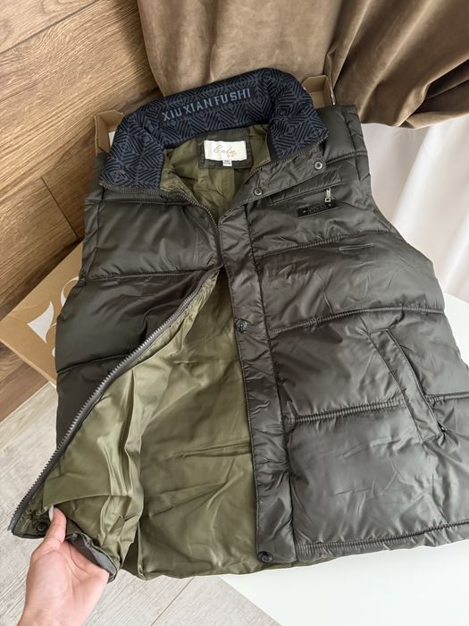 Желетка желет м л хл