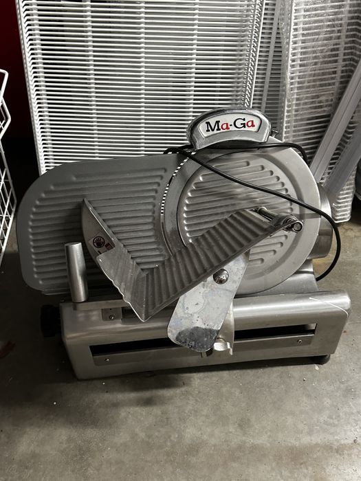 Krajalnica żywności 612 p