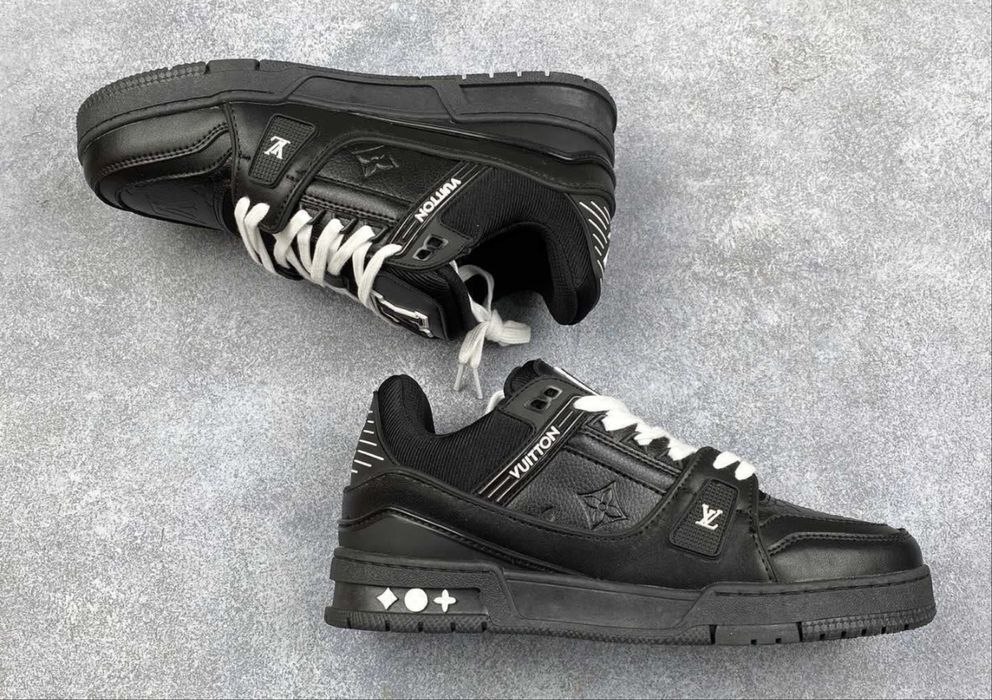 ***Buty Louis Vuitton*** LV Trainer