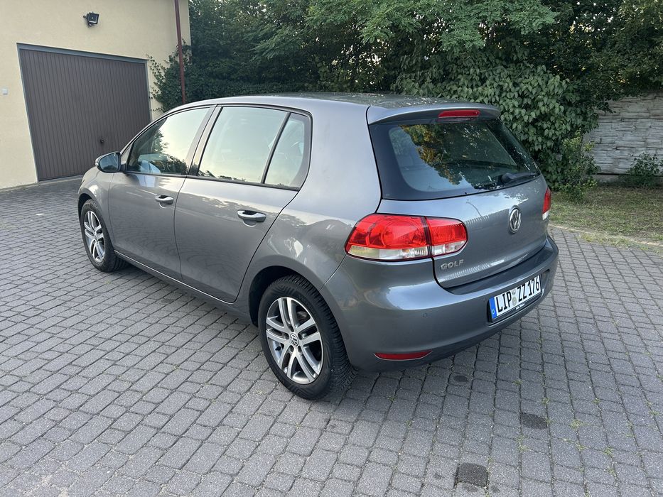 VW Golf 1.6 MPI SR Super Stan Klimatronik Alufelgi PDC !