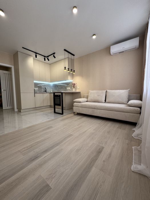 Продам 1-к квартиру Ірпінь  ЖК Молодість