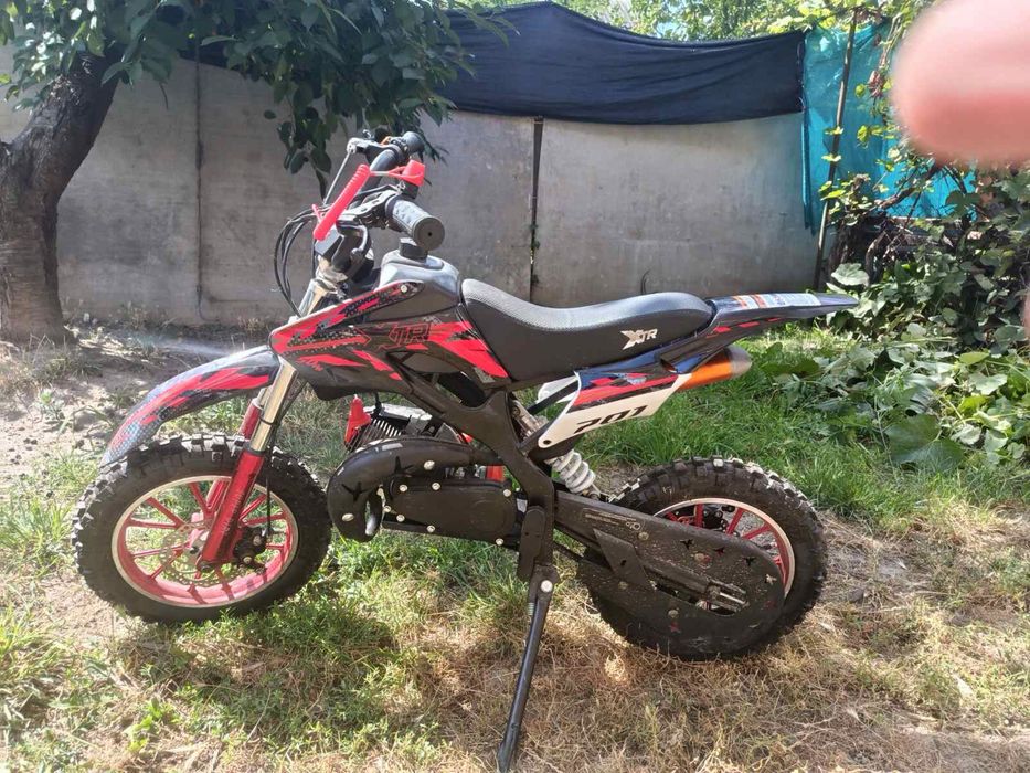 Мінікрос XTR 701 – надійний перший байк для вашої дитини
