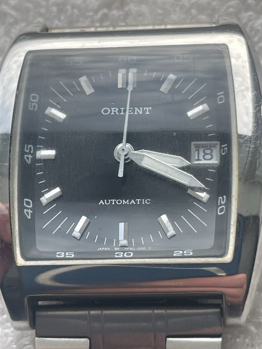 Не частий Orient
