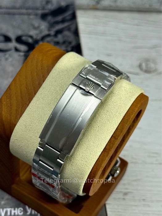 Годинник Rolex Submariner Date “Starbucks”  Ролекс