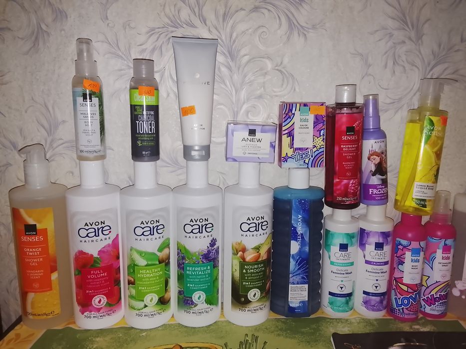 Косметика
Есть Ливеста классн