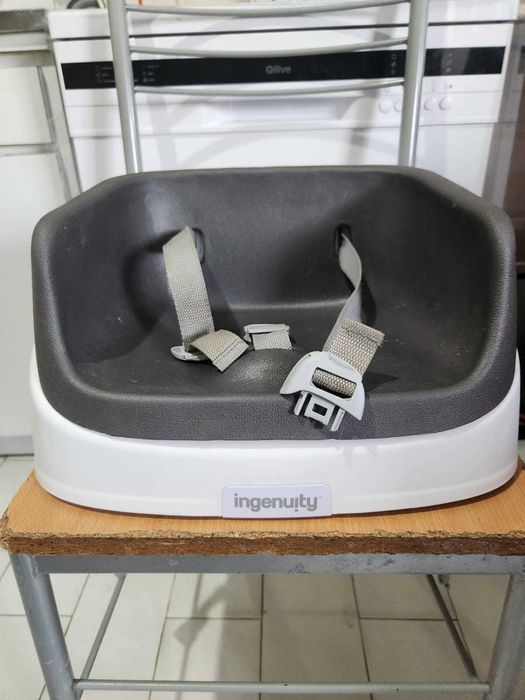 Elevador Ingenuity para bebé