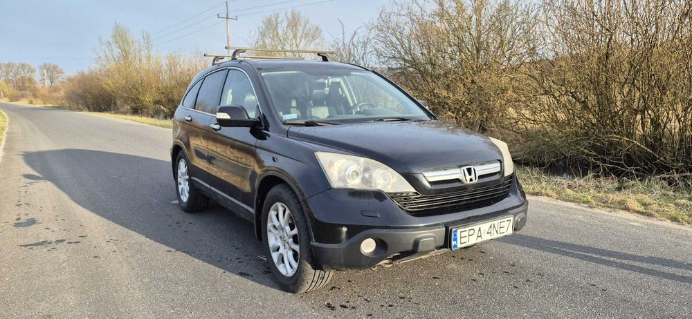 Honda CR-V 2,2 I-CTDI 2007 rok