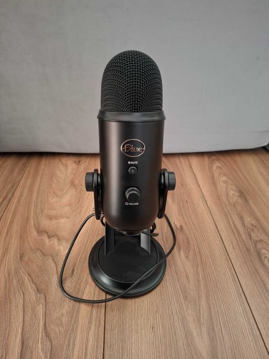 Mikrofon Blue Yeti