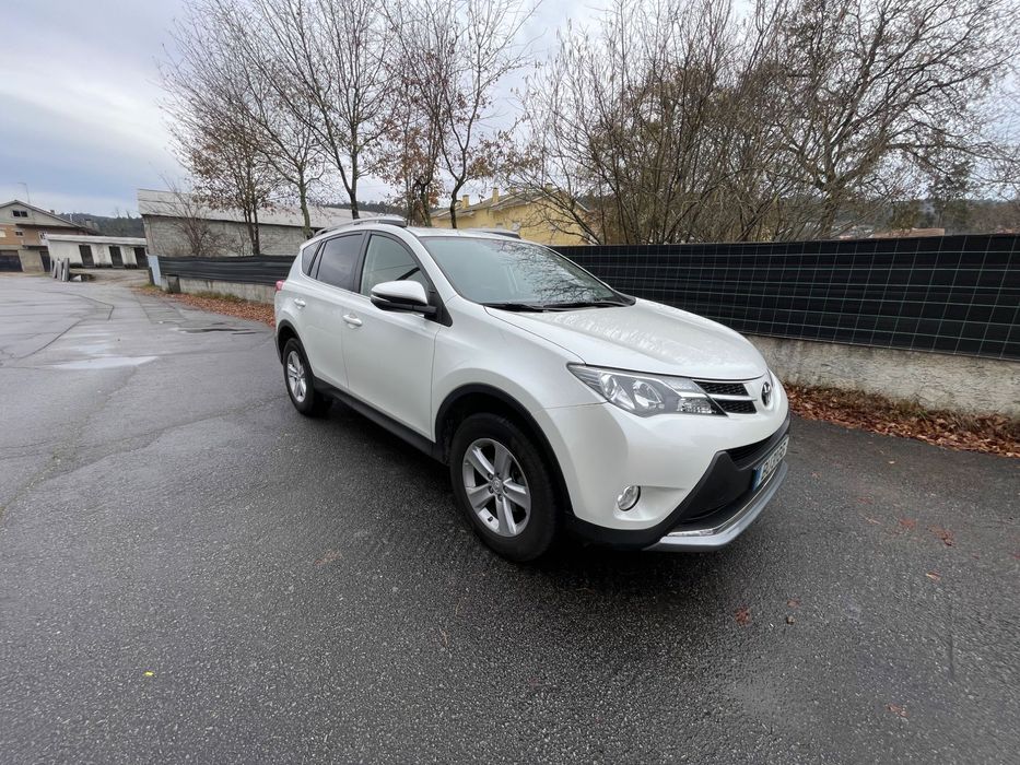 Toyota Rav-4 D4D (4X4) Gasóleo