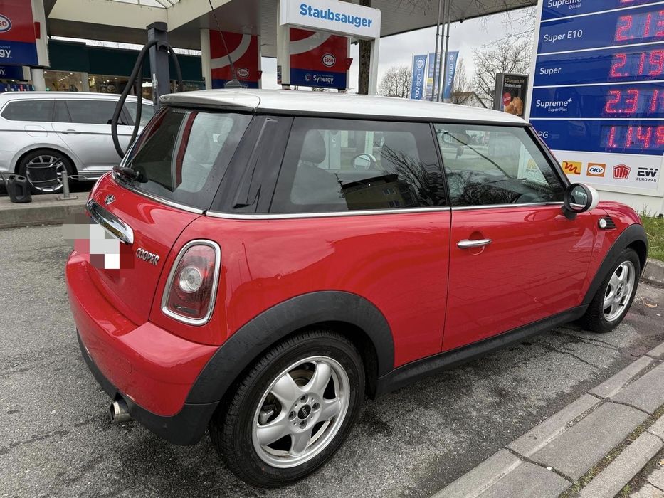 MINI 3 Portas Cooper