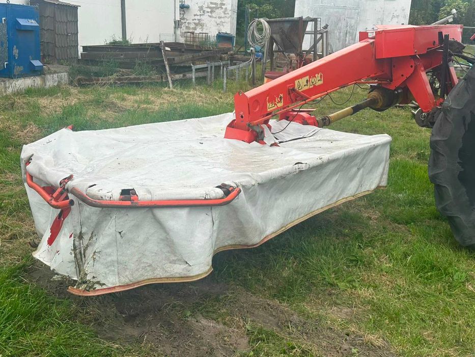 Kosiarka dyskowa Kuhn,Claas,Krone