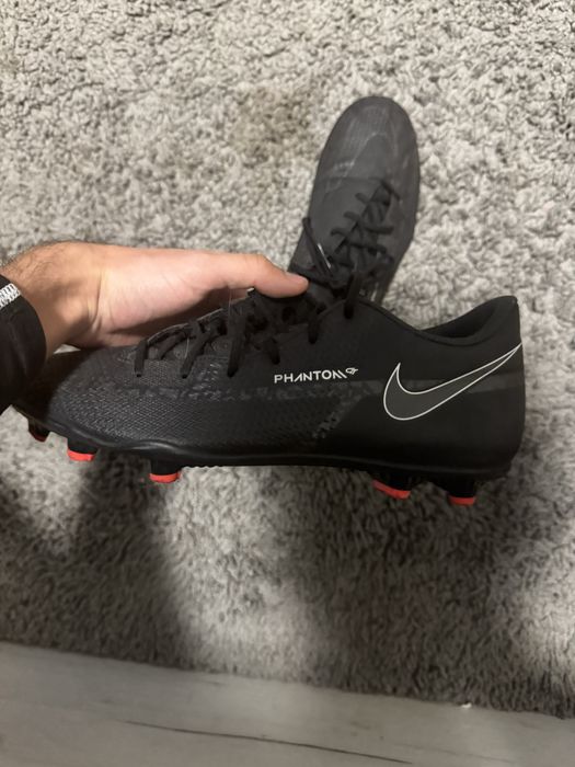 Chuteiras nike phantom gt novas
