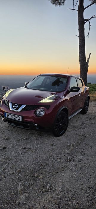 Nissan Juke 1.2 DIG-T Acenta  | Histórico Nissan | Extras