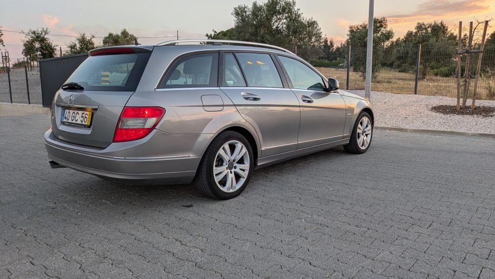 Mercedes Benz c220