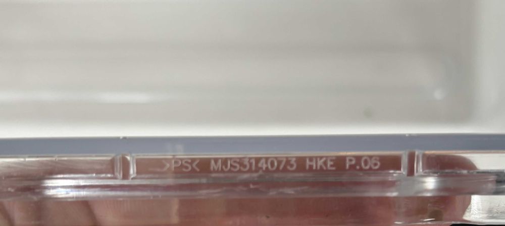 do lodówki side by side LG GR-L227HLQV, tu większa szuflada