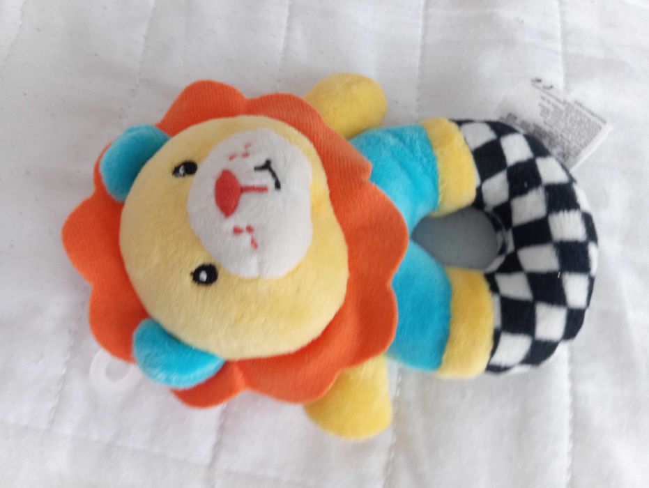 Zabawki dla niemowlaka .nowe.metki