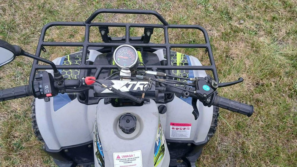 Quad ATV 125 XTR