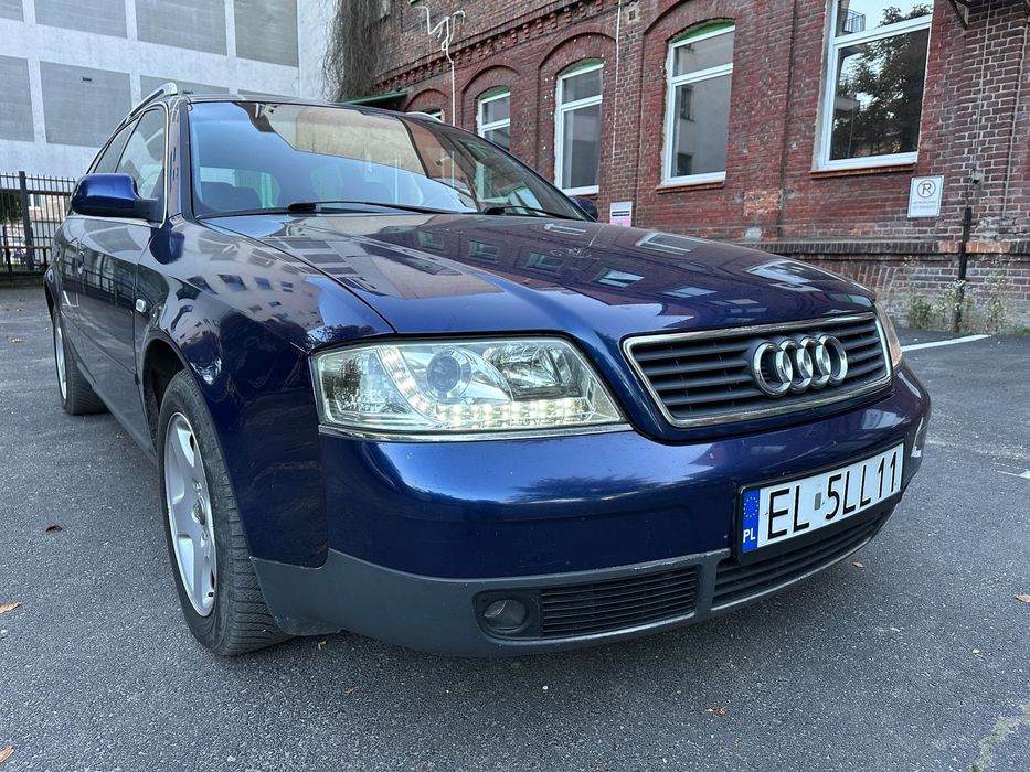 Audi A6 Avant