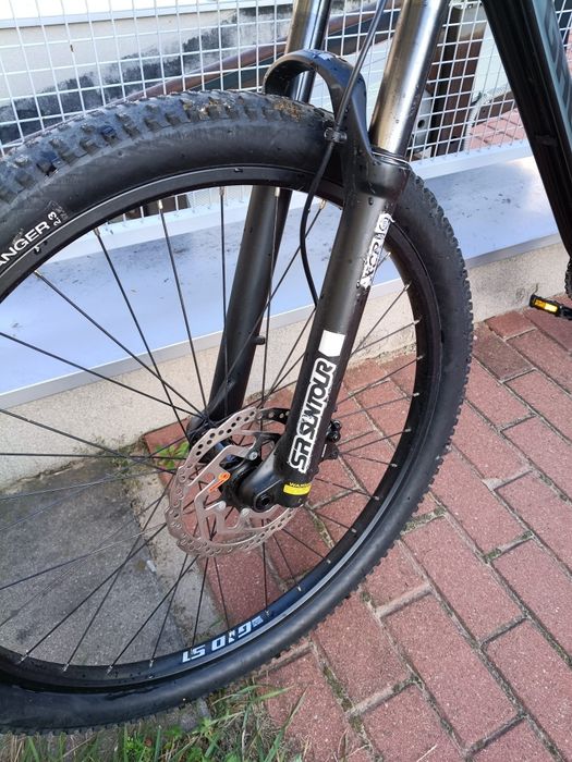 Ghost Kato Essential FS Full Suspension