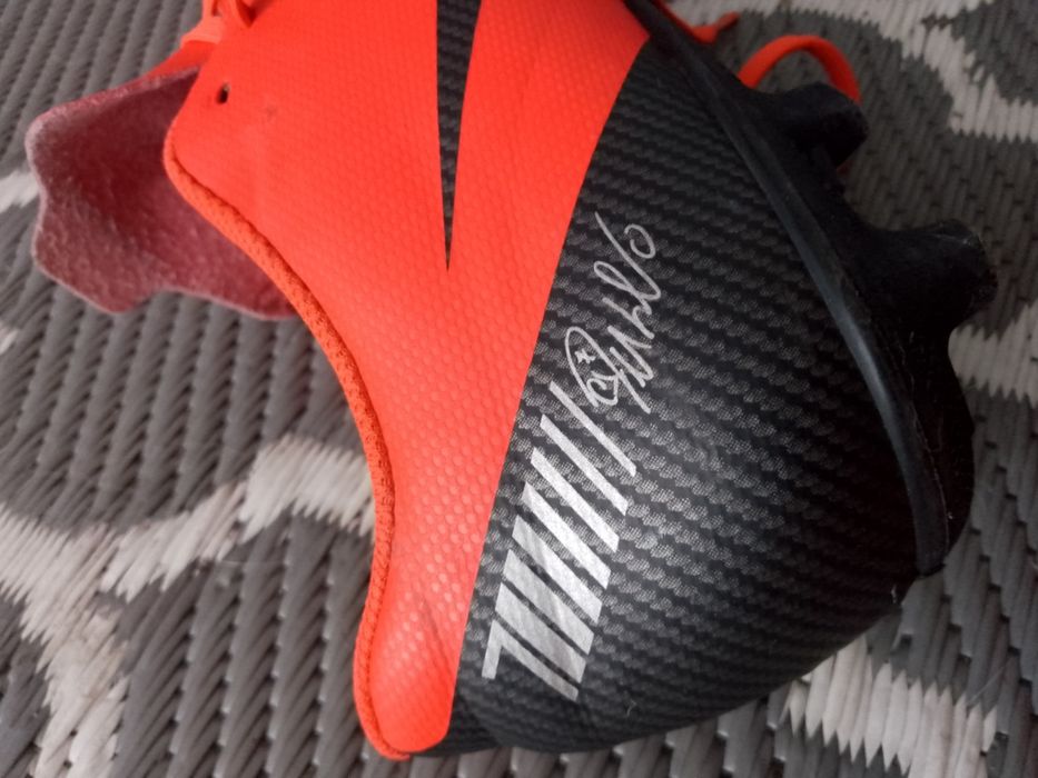 Wzorowe Buty piłkarskie Nike Mercuria vaporks CR7 wkładka 25cm