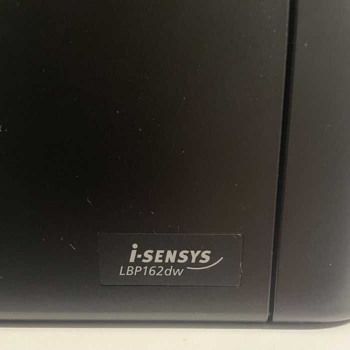 Drukarka laserowa (mono) Canon I-SENSYS LBP162DW Wi-Fi